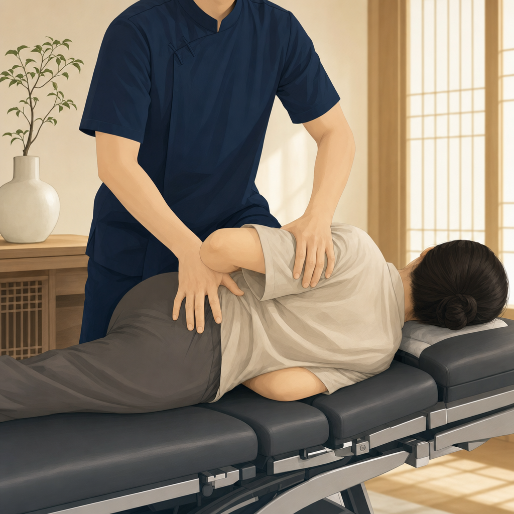 만성 통증 관리