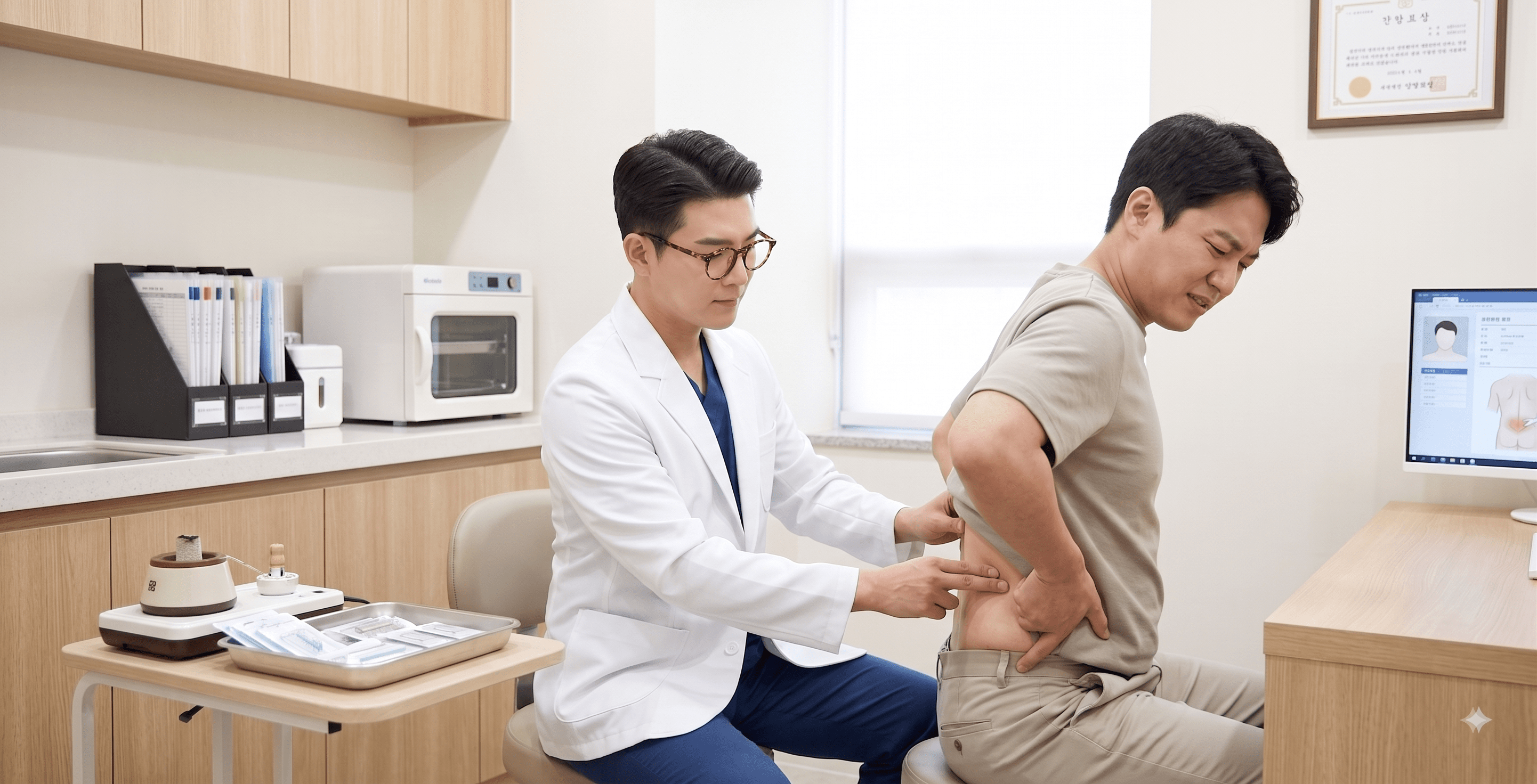 머무는 공간 이미지